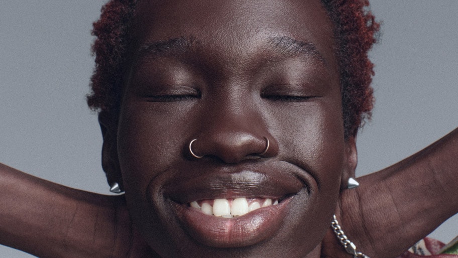 NEW BLUR-MATTE FINISH