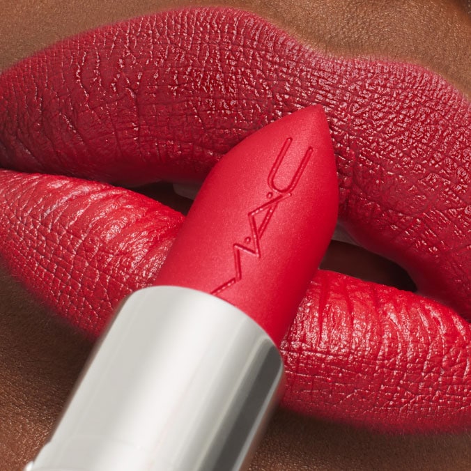 honey love mac lipstick - Google Search  Mac lipstick swatches, Velvet  teddy, Mac lipstick shades
