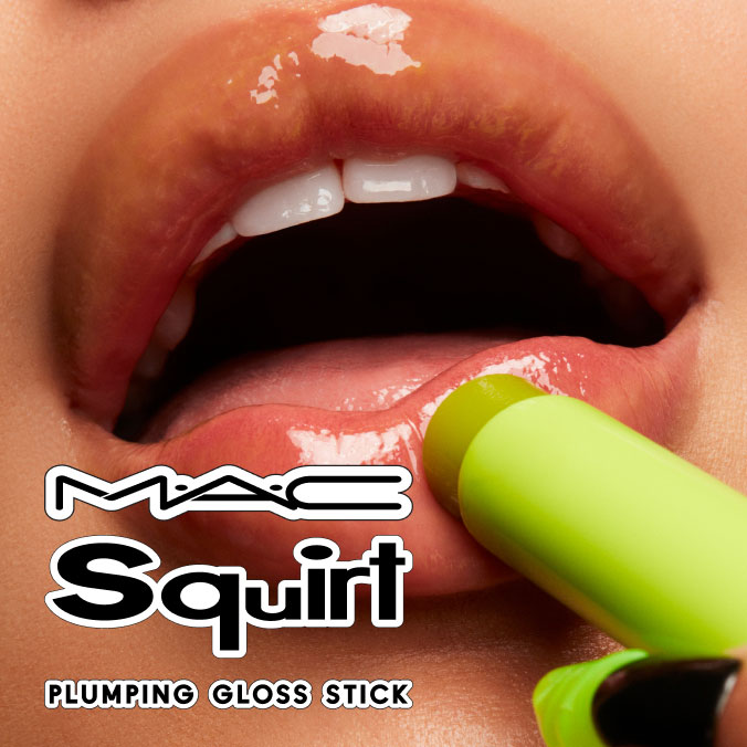 SQUIRT PLUMPING GLOSS STICK