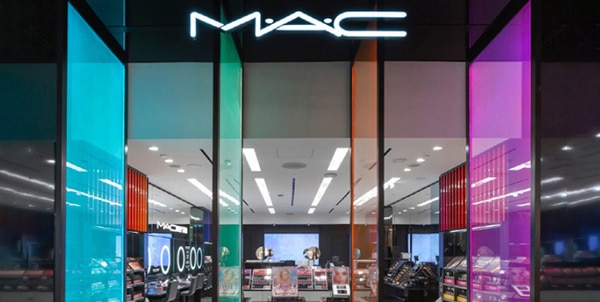 Negozi MAC Cosmetics: elenco negozi in tutta Italia