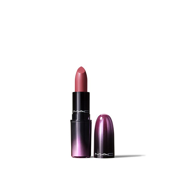 purple mac lipstick shades