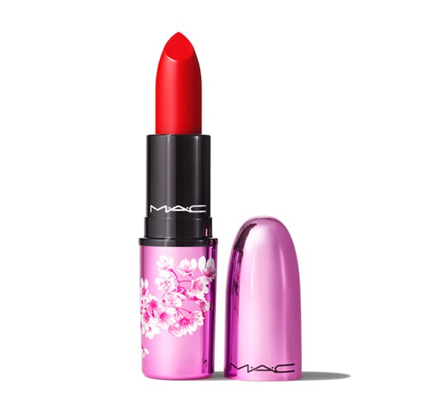 mac lipstick shades pink